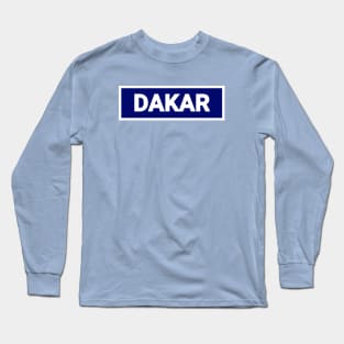 Dakar Long Sleeve T-Shirt